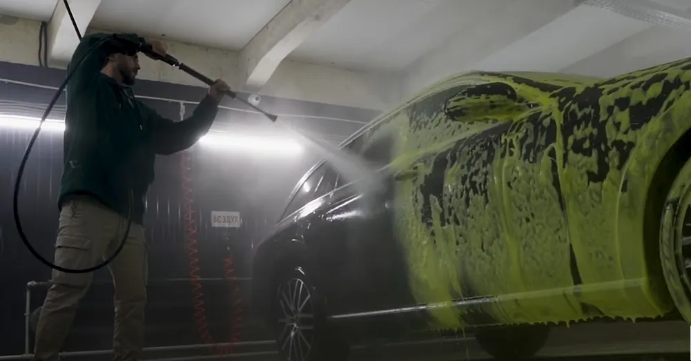 Автохимия для автомойки в Великом Новгороде