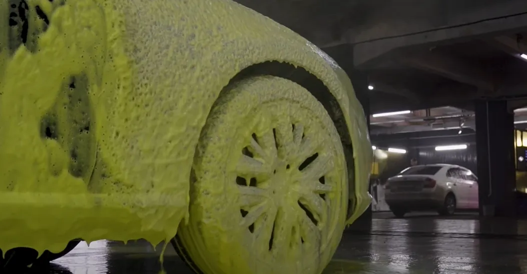 Автохимия для автомоек в Великом Новгороде