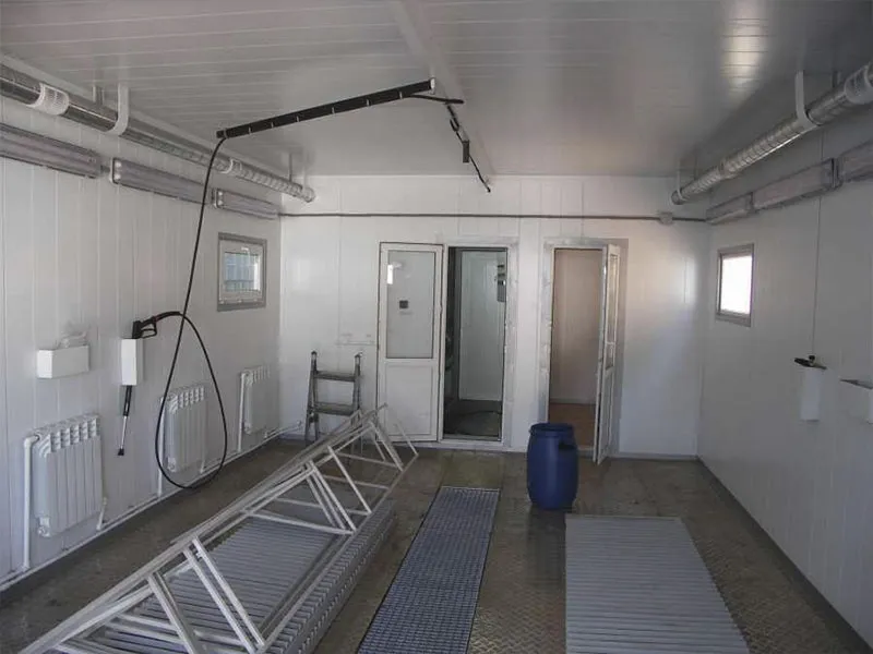 Автомойка 1 пост. Под ключ