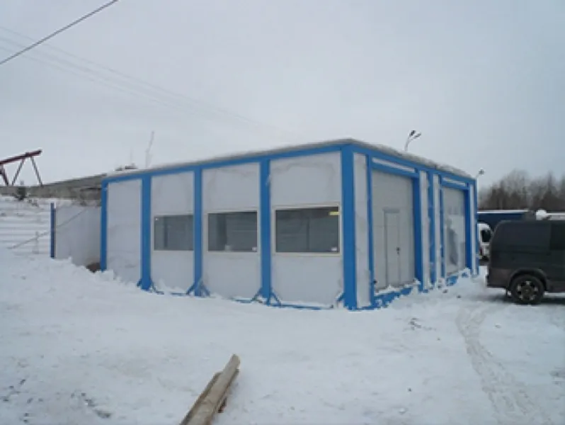 Автомойка на 2 поста в г. Чебоксары