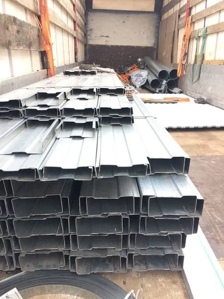 Отгрузка автомойки